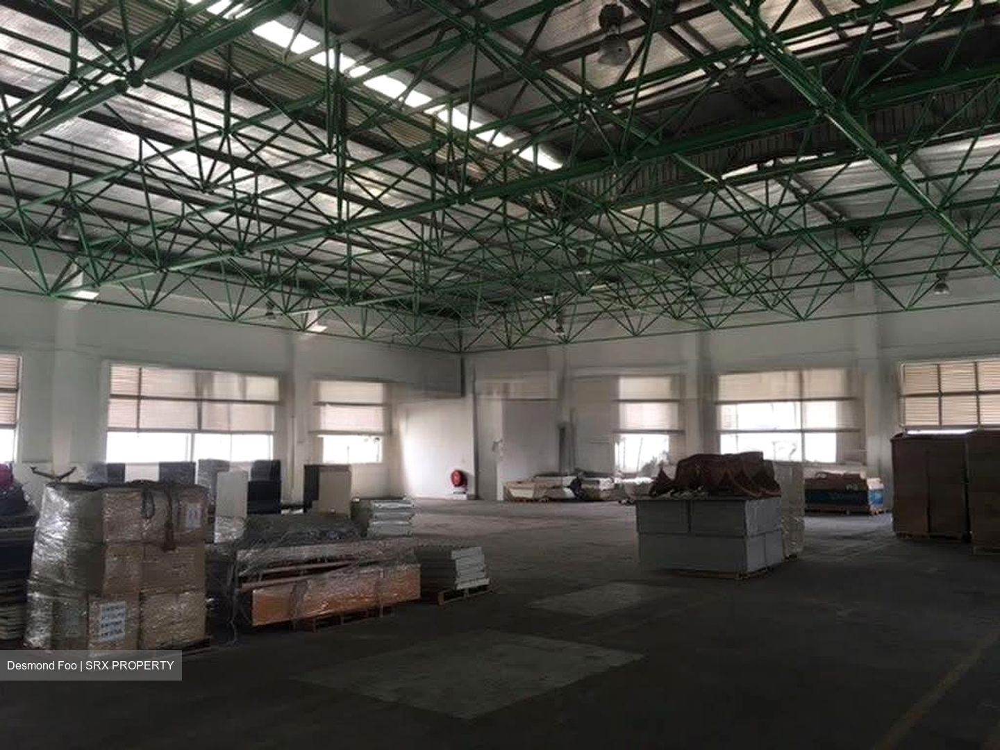 Toh Guan Road East (D22), Warehouse #597590171